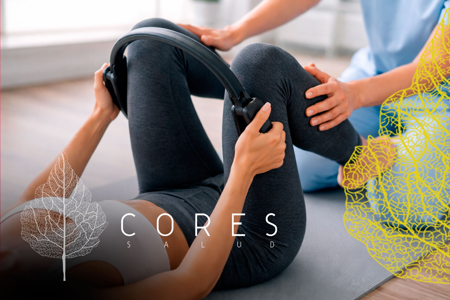 Centro Cores Salud - Pilates Terapéutico Cuenca