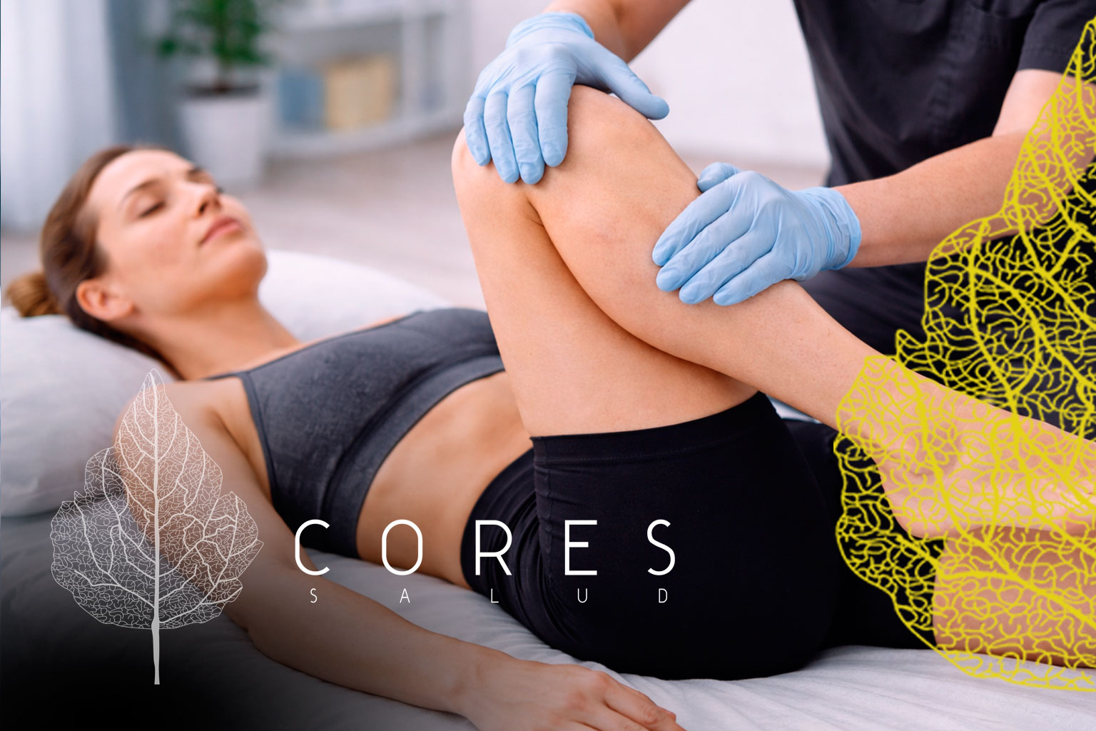 Centro Cores Salud - Fisioterapia deportiva Cuenca