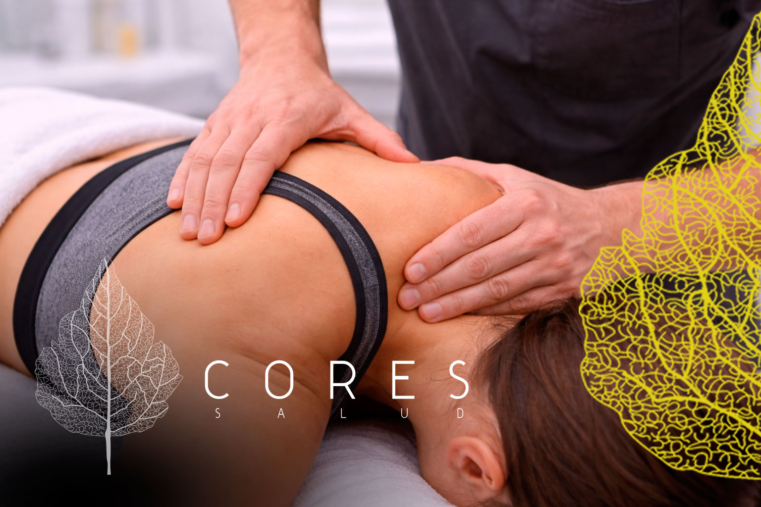 Centro Cores Salud - Fisioterapia y fisioterapéuta Cuenca