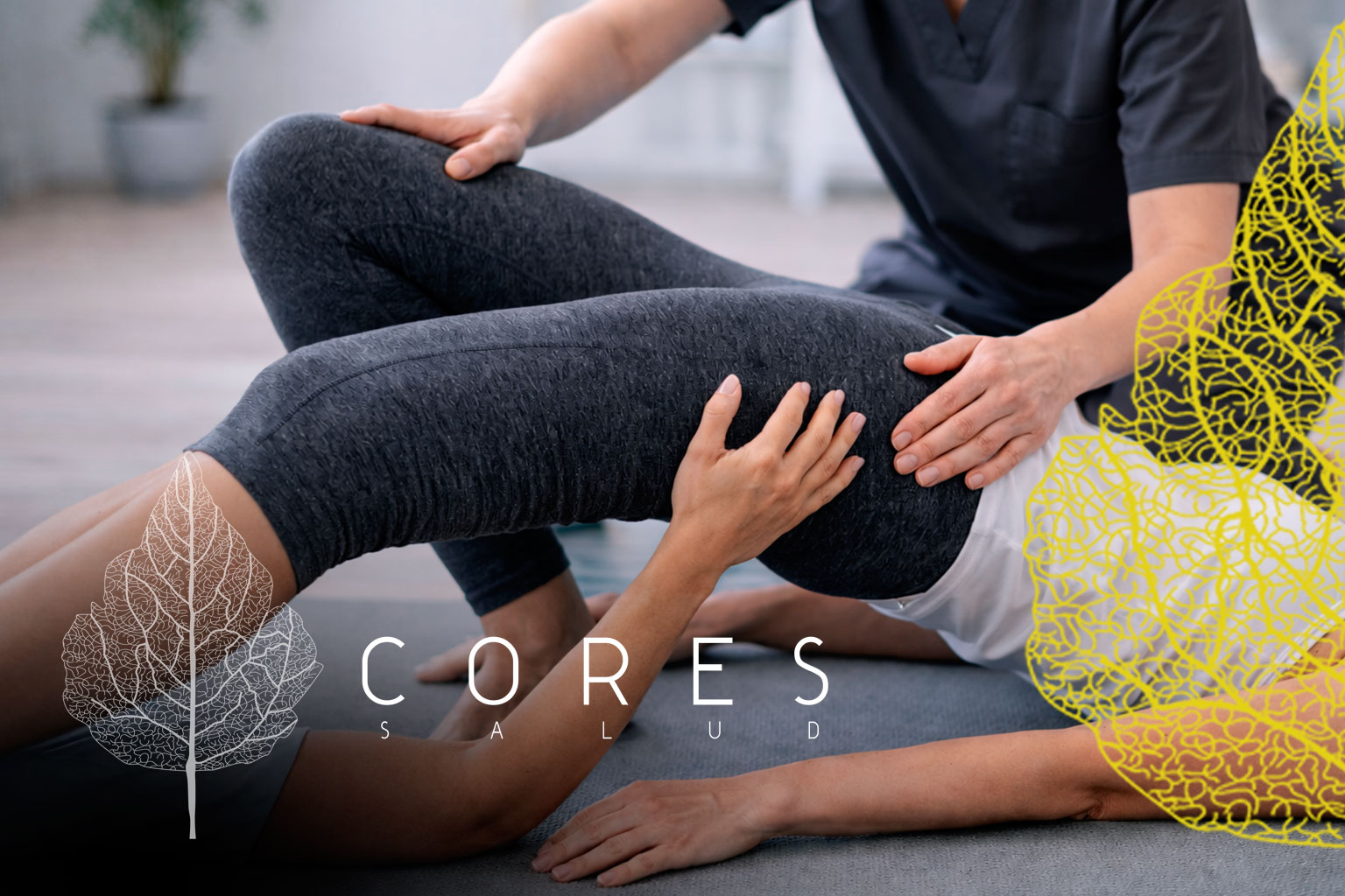 Centro Cores Salud - Ejercicio Terapéutico aplicado a la persona